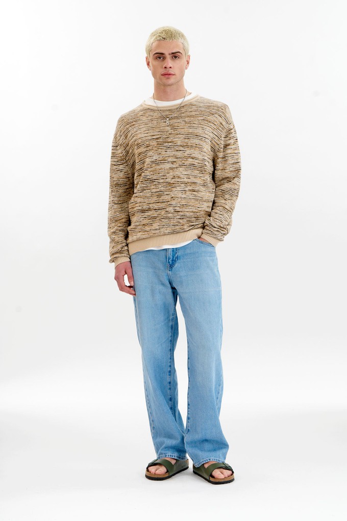 MARCUS Organic Cotton Jumper from KOMODO