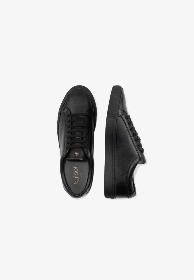 kūlson sneaker "onyx" from Kulson