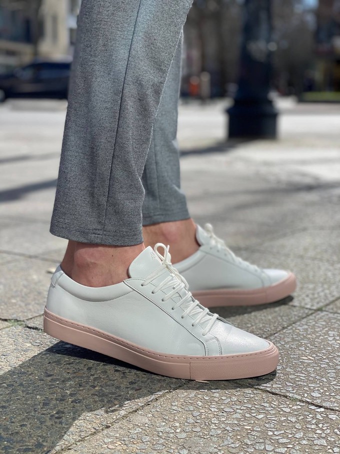 kūlson sneaker "flamingo" from Kulson