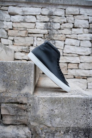 kūlson sneaker "black salt" from Kulson