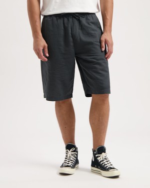 Tyler Linen Short from Kuyichi