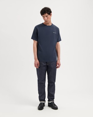 Liam Heavyweight Signature Tee from Kuyichi