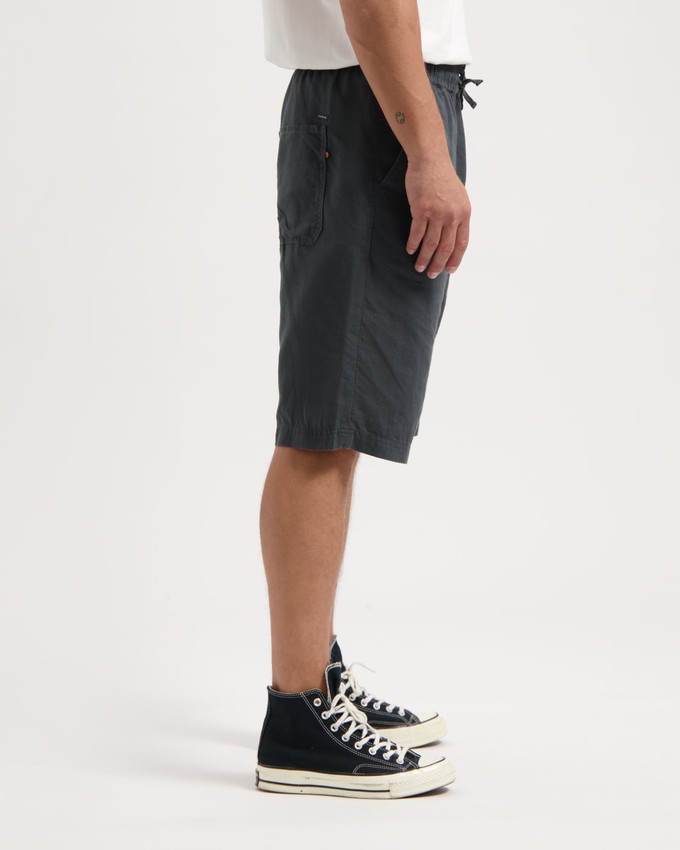 Tyler Linen Short from Kuyichi