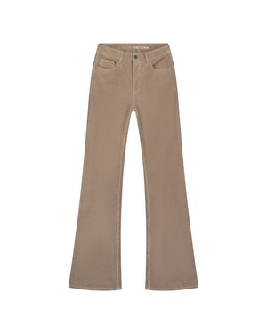 Lisette Flare Corduroy from Kuyichi