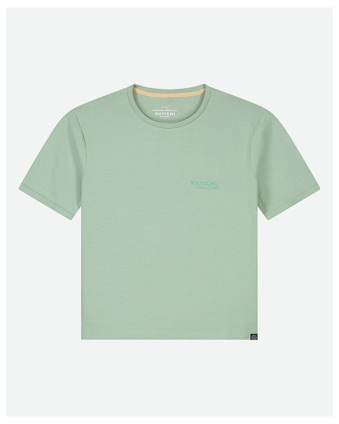 Brenda T-Shirt from Kuyichi