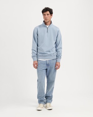 Vince Zip Sweat from Kuyichi