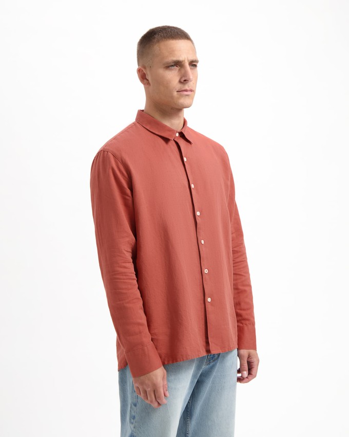 Milan Shirt from Kuyichi