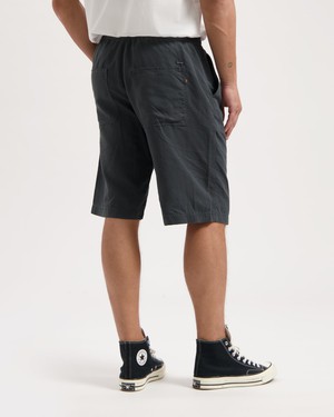 Tyler Linen Short from Kuyichi