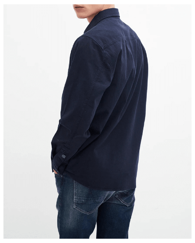 Andrew Overshirt from Kuyichi