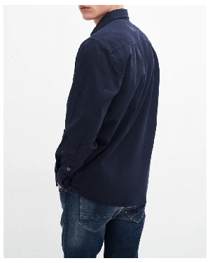 Andrew Overshirt from Kuyichi