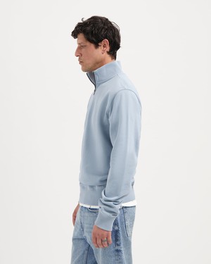 Vince Zip Sweat from Kuyichi