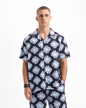 Robby Printed Shirt from Kuyichi