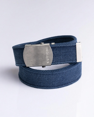 Slider Canvas Belt from Kuyichi