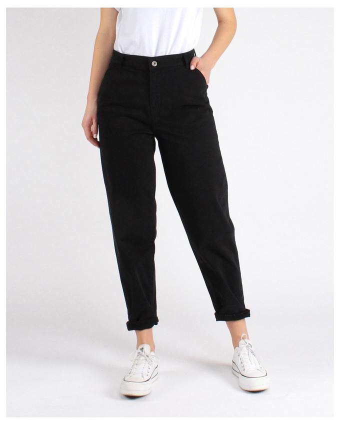Lara Chino Black from Kuyichi