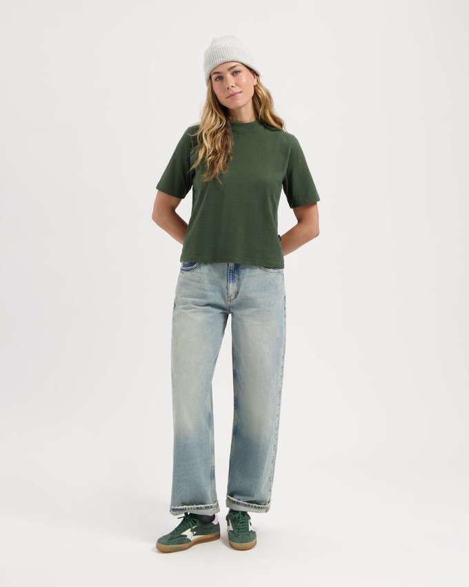 Jill Tee from Kuyichi
