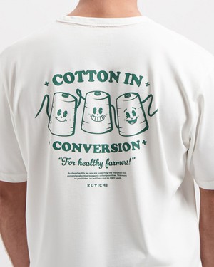 Liam C.I.C. Tee from Kuyichi