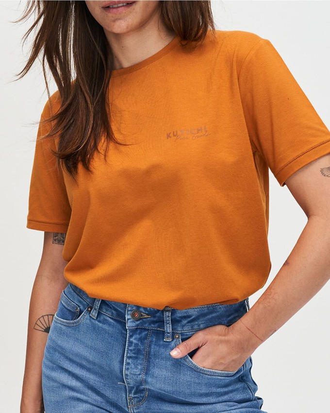 Brenda T-Shirt from Kuyichi