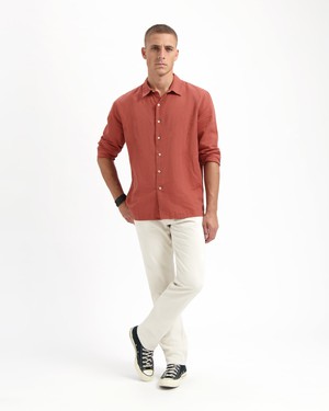 Scott Regular Ecru from Kuyichi