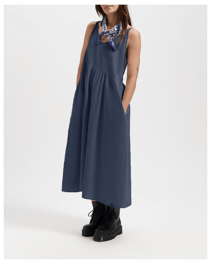 Damla Dress from Kuyichi