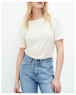 Olivia T-Shirt from Kuyichi