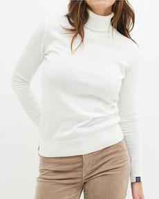 Rachel Turtleneck via Kuyichi