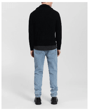 Morgan Knit from Kuyichi