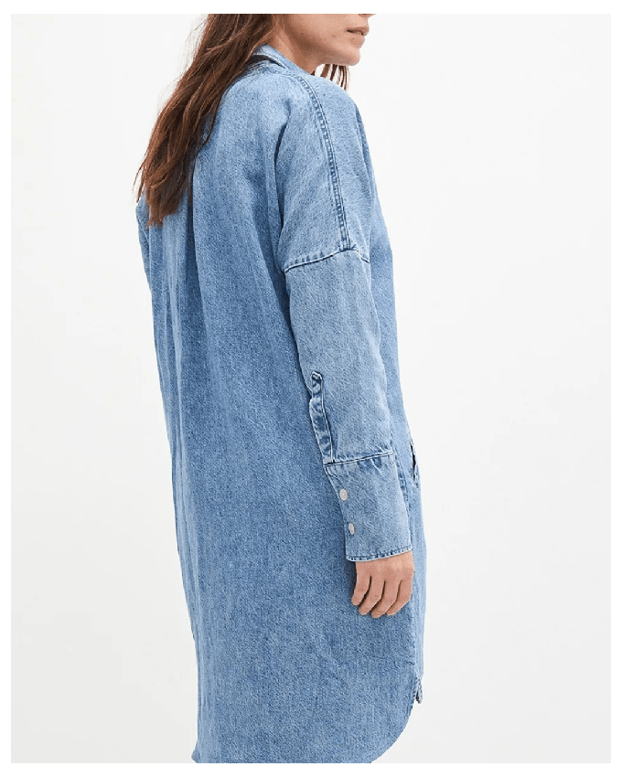 Mara Denim Dress from Kuyichi
