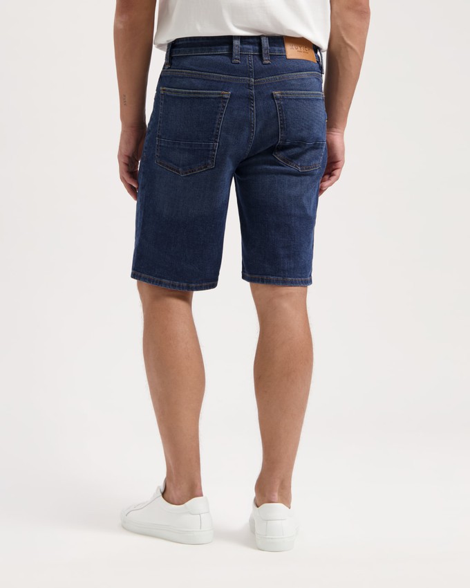 Scott Short Basic Blue from Kuyichi
