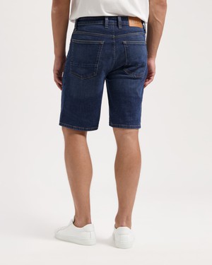 Scott Short Basic Blue from Kuyichi