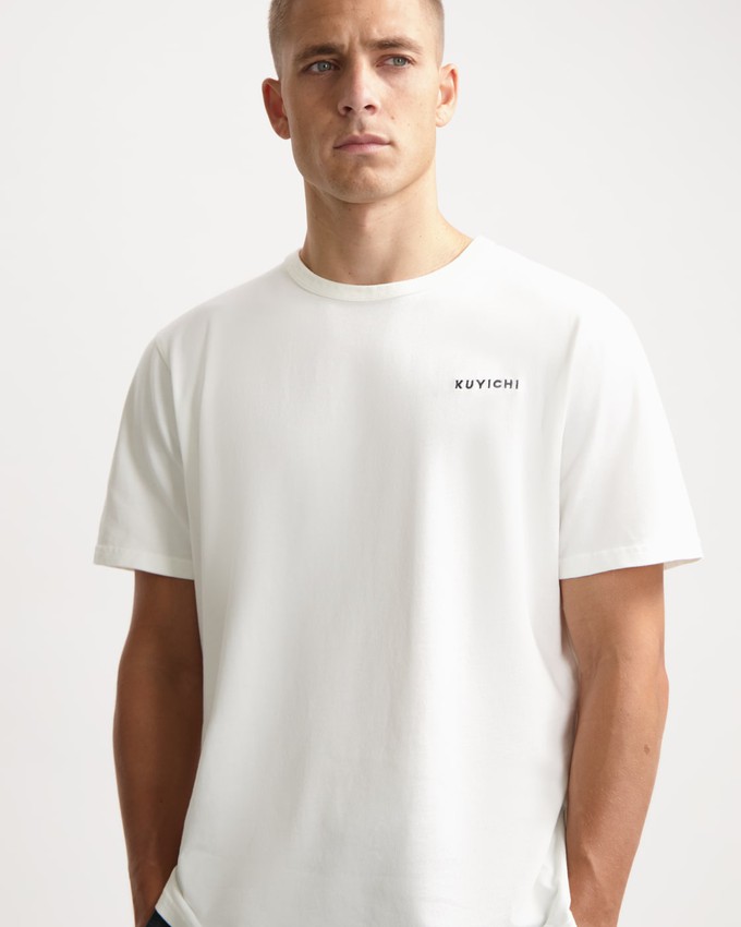 Liam Printed T-shirt from Kuyichi