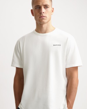 Liam Printed T-shirt from Kuyichi