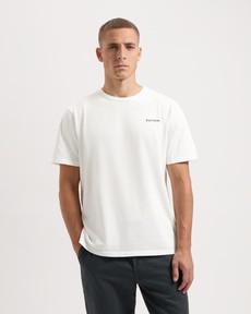 Liam Printed T-shirt via Kuyichi