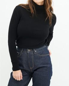Rachel Turtleneck via Kuyichi