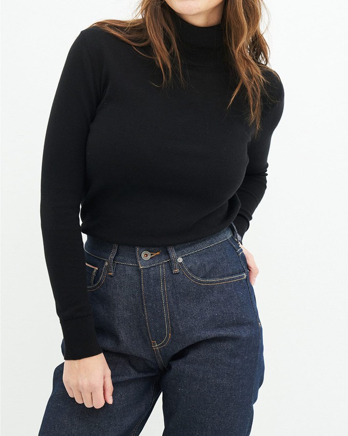 Rachel Turtleneck from Kuyichi
