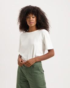 Olivia Tee via Kuyichi