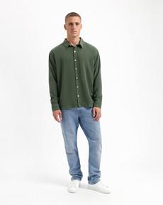 Jack overshirt via Kuyichi