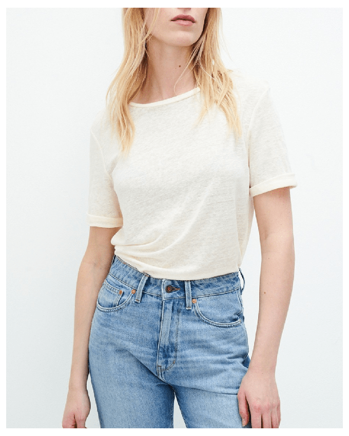 Olivia T-Shirt from Kuyichi