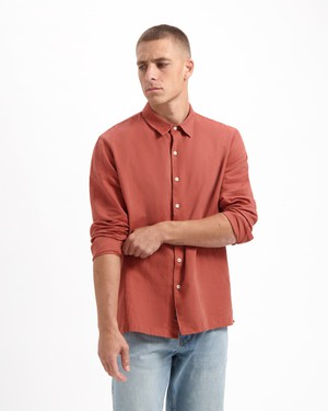 Milan Shirt from Kuyichi