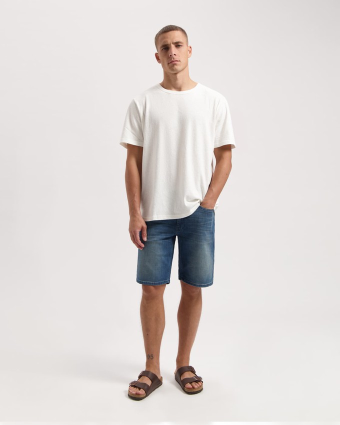 Liam Cotton Hemp T-Shirt from Kuyichi