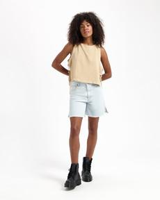 Feline High Rise Short via Kuyichi