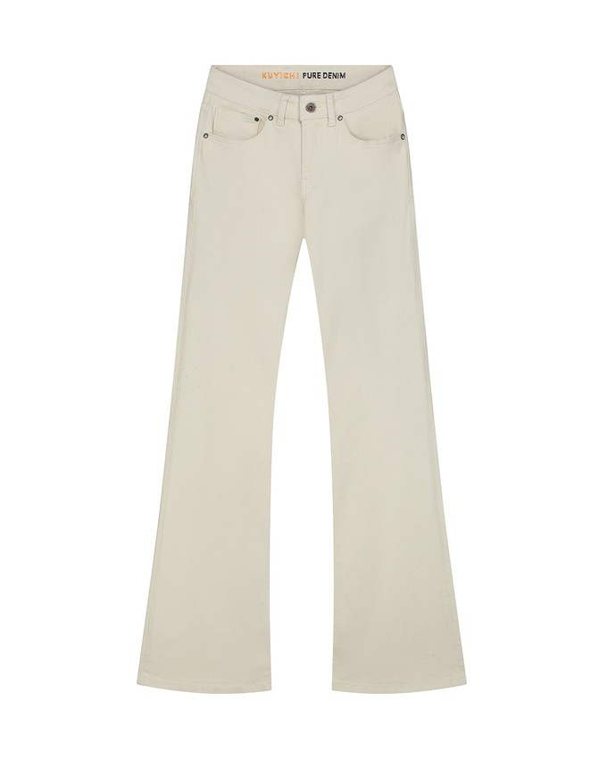 Amy Bootcut Undyed from Kuyichi