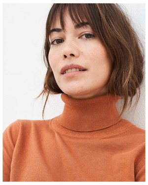 Rachel Turtleneck from Kuyichi