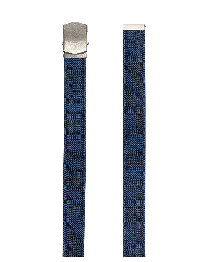 Slider Canvas Belt from Kuyichi