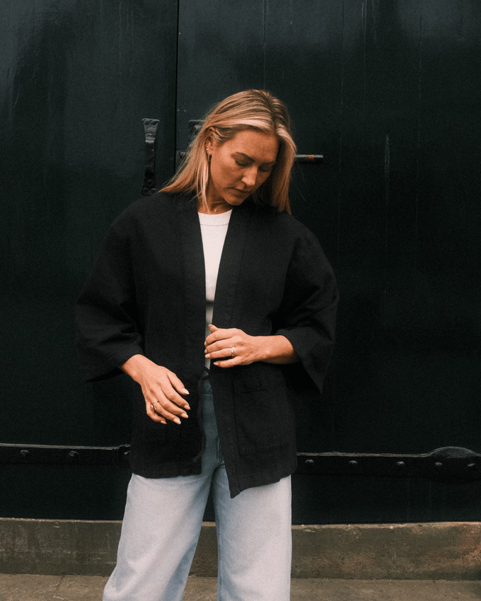 Noah Kimono from Kuyichi