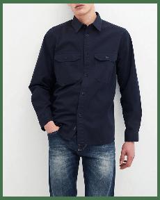 Andrew Overshirt via Kuyichi