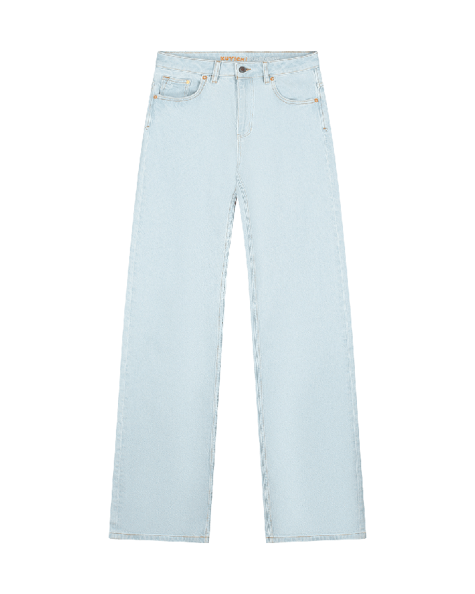 Izabella Loose Straight Super Light from Kuyichi