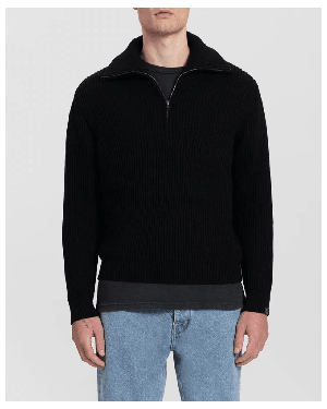 Morgan Knit from Kuyichi