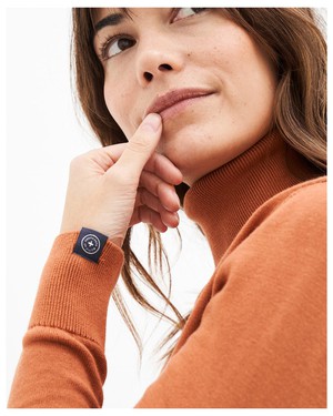 Rachel Turtleneck from Kuyichi