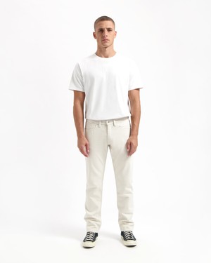 Scott Regular Ecru from Kuyichi