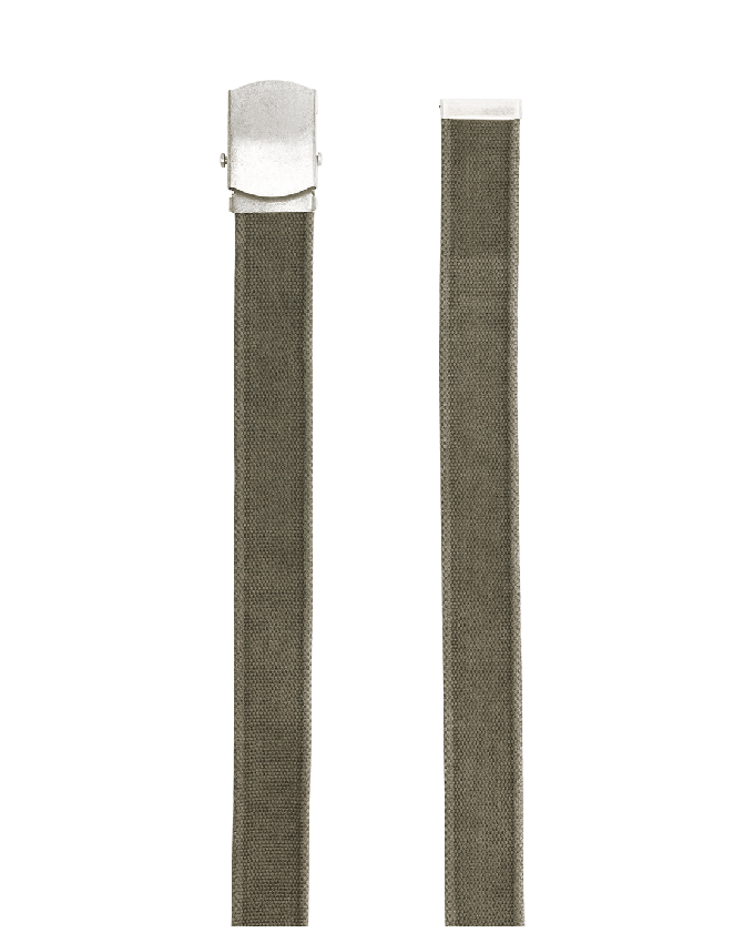 Slider Canvas Belt from Kuyichi